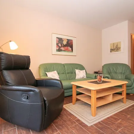 Unterdeck Apartment Norddeich (Norden)