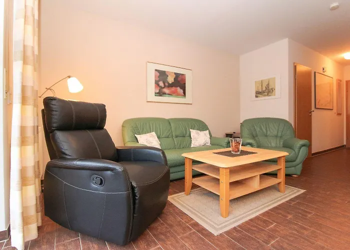 Unterdeck شقة نورديش